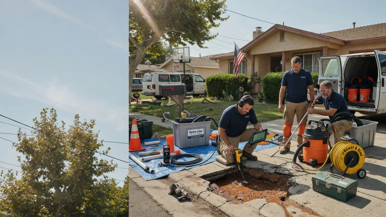 Slab Leak Repair in Leo, IN near me